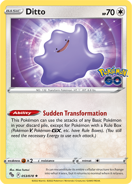 14 Facts About Ditto 